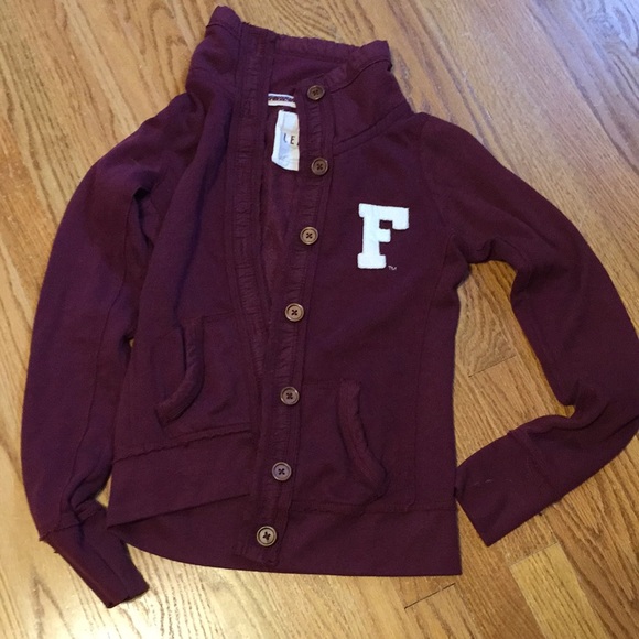 fordham sweater